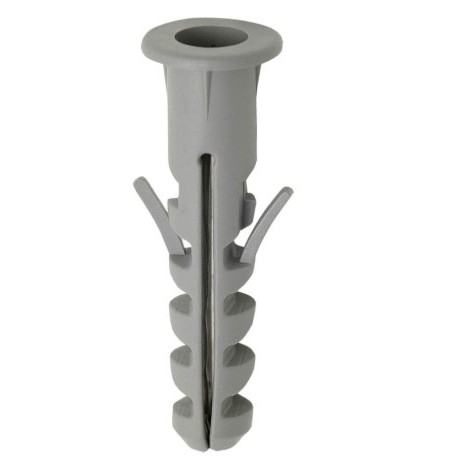 Bucha de Fixação com Anel Fixtil Bua/30 10 Mm Pacote c/50 PEÇAS