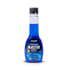 Aditivo Combustível Power Injector Blue Radnaq 200ml