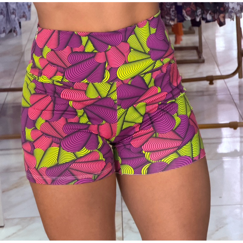 SHORTS ACADEMIA TREINO ZERO TRANSPARÊNCIA em Oferta na Shopee