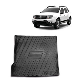 Tapete Bandeja Protetor de Porta-Malas para Duster 2010 a 2020 – Protetor em Auto-relevo em Oferta na Shopee