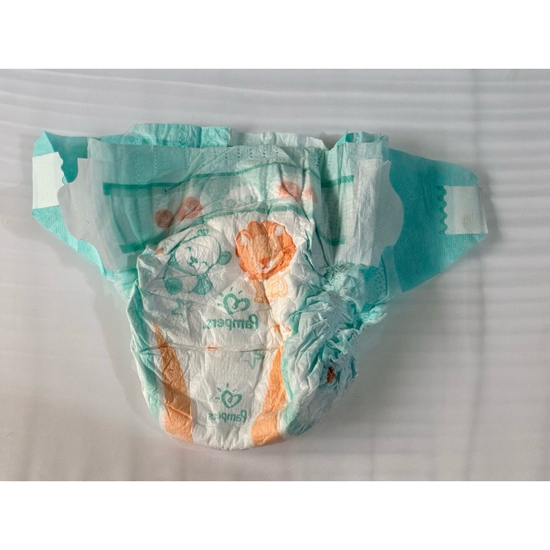 fralda infantil(segunda linha)