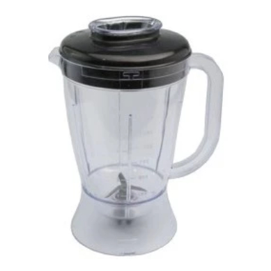 Copo Para Liquidificador Mondial Eletronic L66 / L60 - Preto