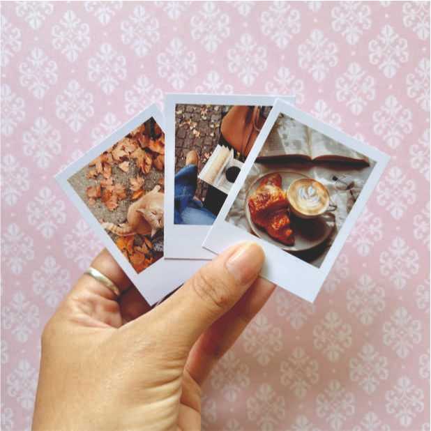 Kit 12 fotos 6,5x5 cm | Impressão de fotos alta qualidade | Fotos para álbum e capinha