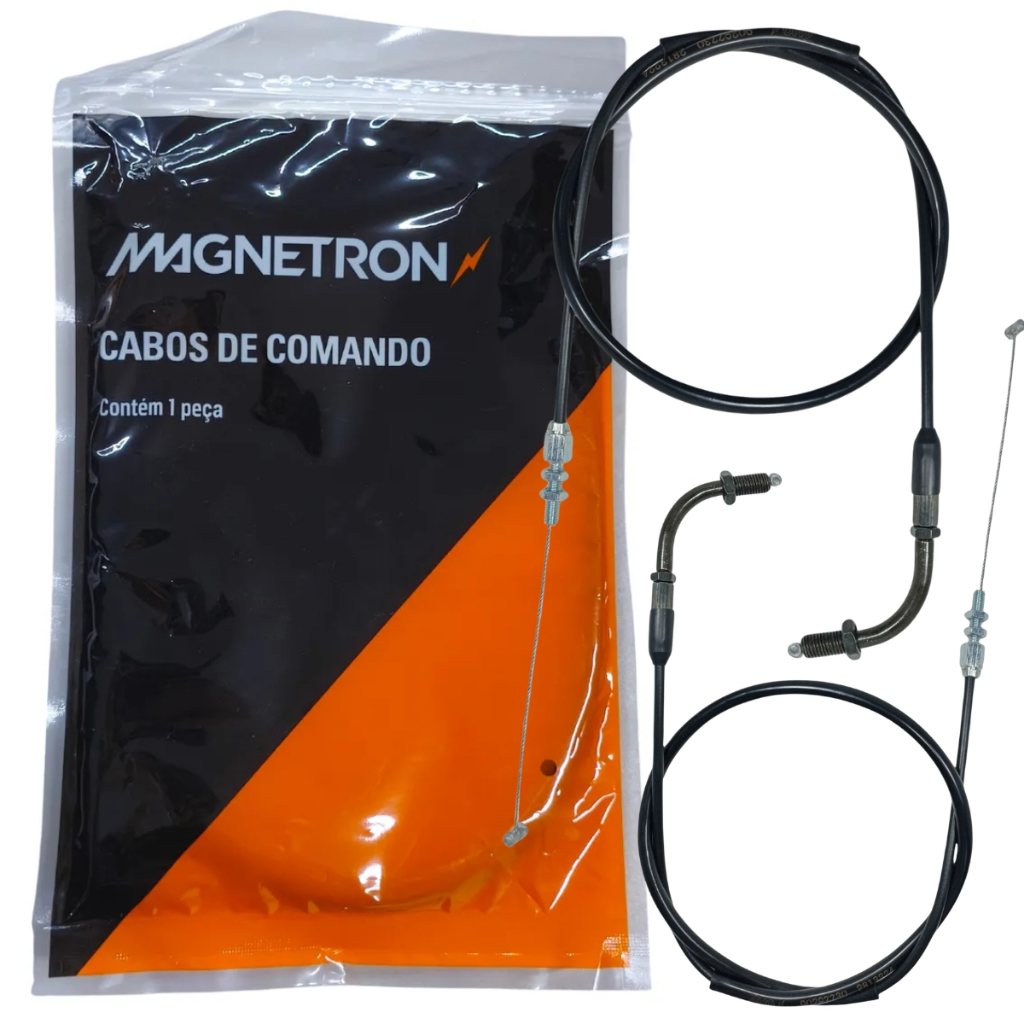 Cabo Acelerador Cbx 200 Strada 1994 A 2002 (A+B) Magnetron