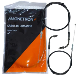 Cabo Acelerador Cbx 200 Strada 1994 A 2002 (A+B) Magnetron