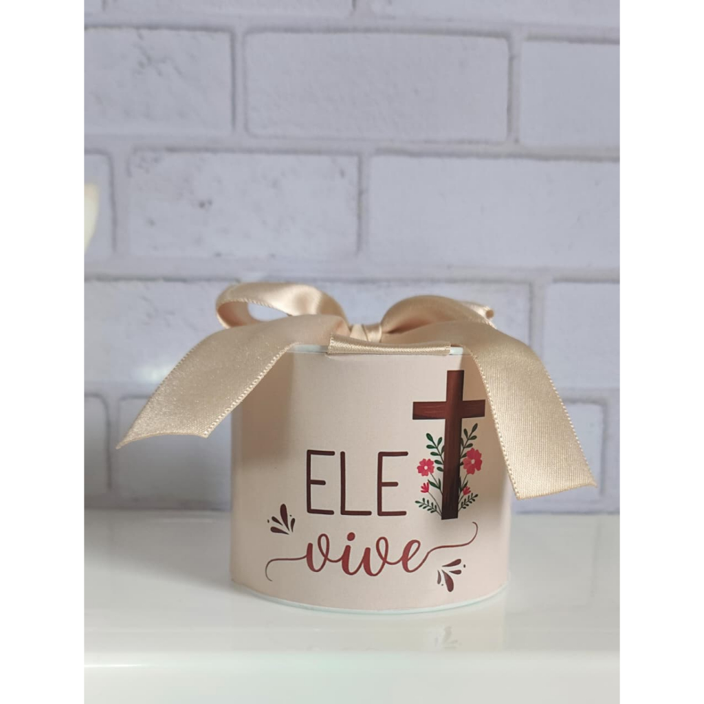Kit Tubolatas personalizadas 5x6 - Lembrancinha de Páscoa Cristã / Diversos temas, Maternidade, Chá de bebê, Casamento e