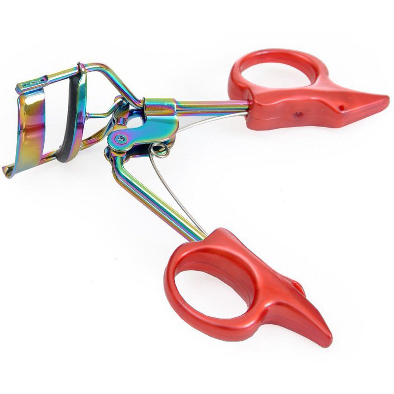CURVADOR DE CÍLIOS LUXO FRUTA COR - 01 UNIDADE IMPORTADO