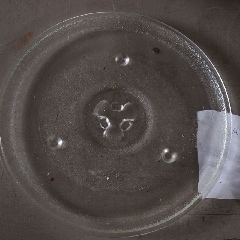 prato microondas Brastemp bms25 leiam descrição