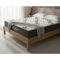 Colchão de Espuma D33 Ortobom Airtech 100 Solteiro 78cm