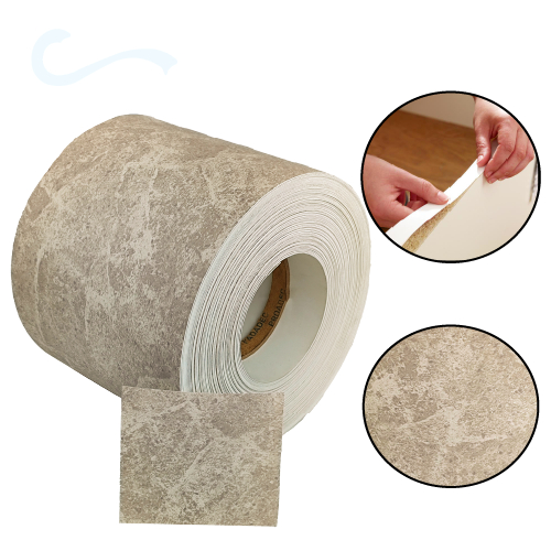 Fita De Borda Pvc Amana 150mm Proadec Guararapes* Fita De Borda Pvc Amana 150mm Proadec Guararapes*