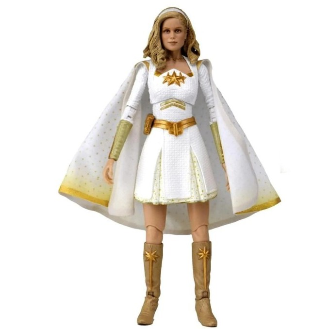 Ultimate Starlight - 7'' Scale Action Figure - The Boys - NECA
