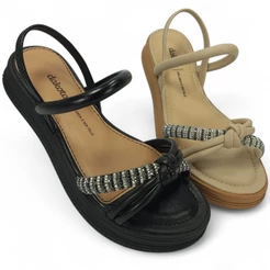 Sandália Feminina Dakota Y9455