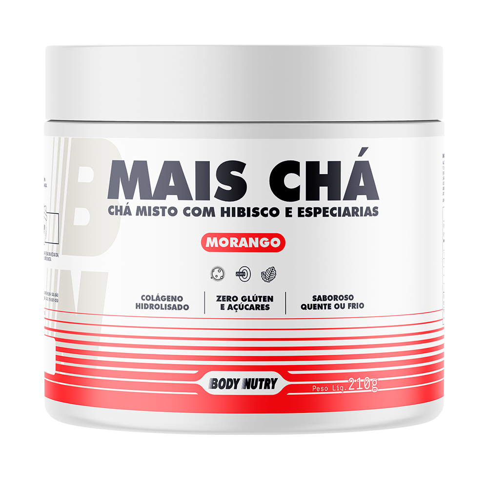 Imagem Chá Diurético Dry Tea 210g - Body Nutry - Matérias Primas Importadas