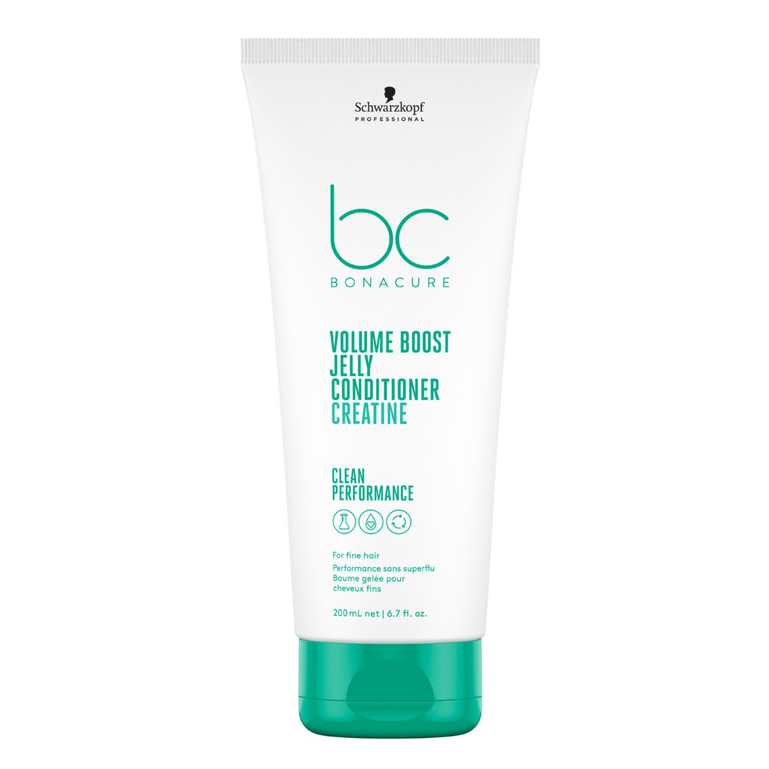 Bonacure Clean Performance Condicionador Volume Boost 200ml