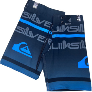 Bermuda Surf masculina infantil e juvenil  no tecido elastano em Oferta na Shopee
