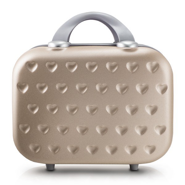 Kit de Frasqueira  + Necessaire + Conjunto de Frasco para Viagem e deixar sua mala mais organizada