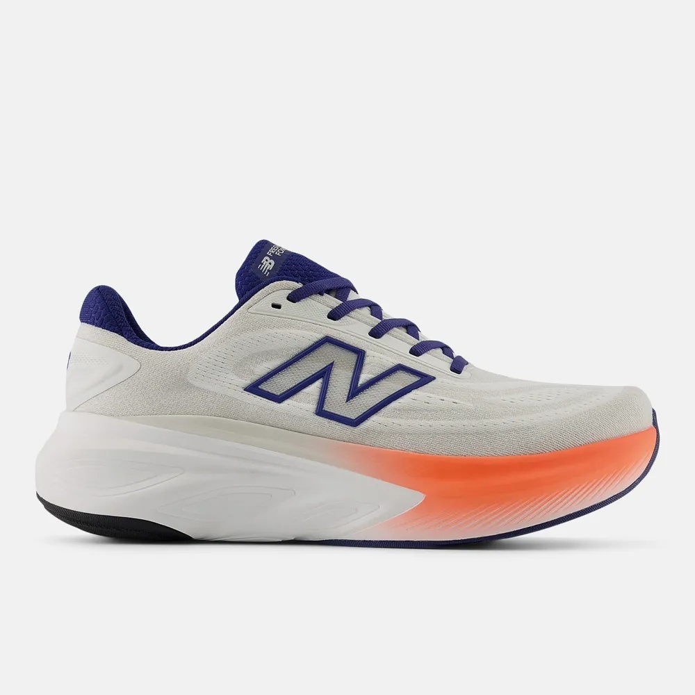 Tênis Corrida Masculino New Balance Fresh Foam X More V6 Tênis New Balance