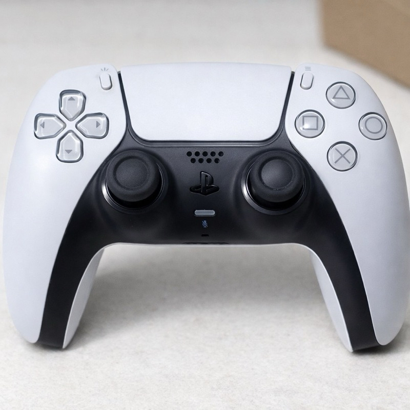 Controle Dualsense de PS5 - Branco