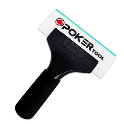 Rodo Espátula Cabo Poker Tool 15 cm Para Envelopamento Insulfilm