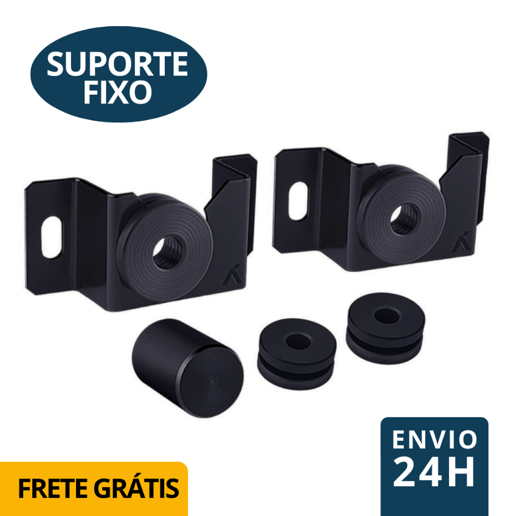 Suporte Para Televisão Tv Fixo Led Lcd  28 32 40 43 50 55 60 Polegadas Universal