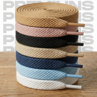 Kit 2 Pares Cadarços Chato Casual Para Tênis 120cm Atacador Moderno Estilo e Qualidade no…