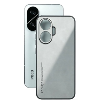 Capa de Couro PU para XIAOMI REDMI NOTE 14 PRO/POCO F7/POCO M7 PRO/POCO X7 PRO em Oferta na Shopee