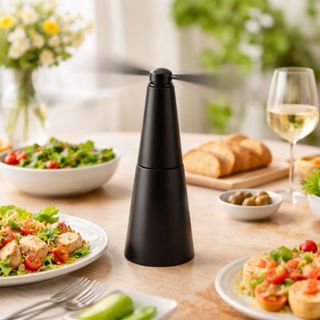 1/2/3/4 Und Ventilador Repelente de Mesa - Afasta Moscas e Mosquitos Armadilha em Oferta na Shopee