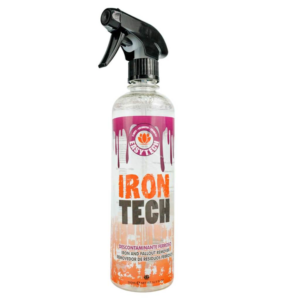 Descontaminante Ferroso EasyTech IronTech - 500ml