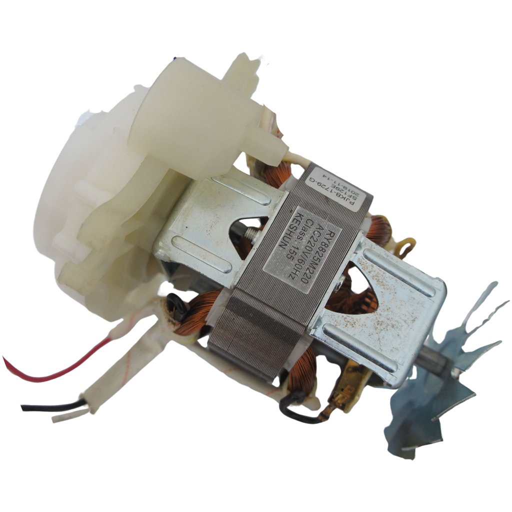 Motor Multiprocessador  Compatível Philco Pmp1200 Ywc-7621 220v
