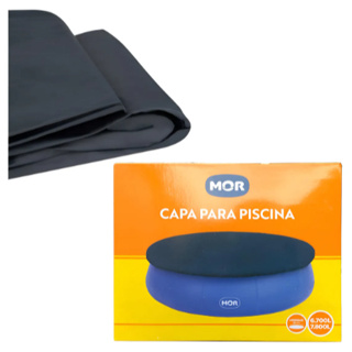 Capa para Piscina Inflável Redonda 6700 Litros e 7800 Litros 1417 - Mor em Oferta na Shopee