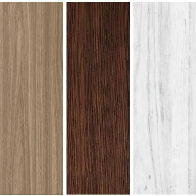 Piso Adesivo Estilo Madeira Anti-derrapante 50cm X 12,5cm