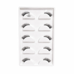 Cilios posticos Fox (cantinho) - Modelos XS01/XS08/3D04