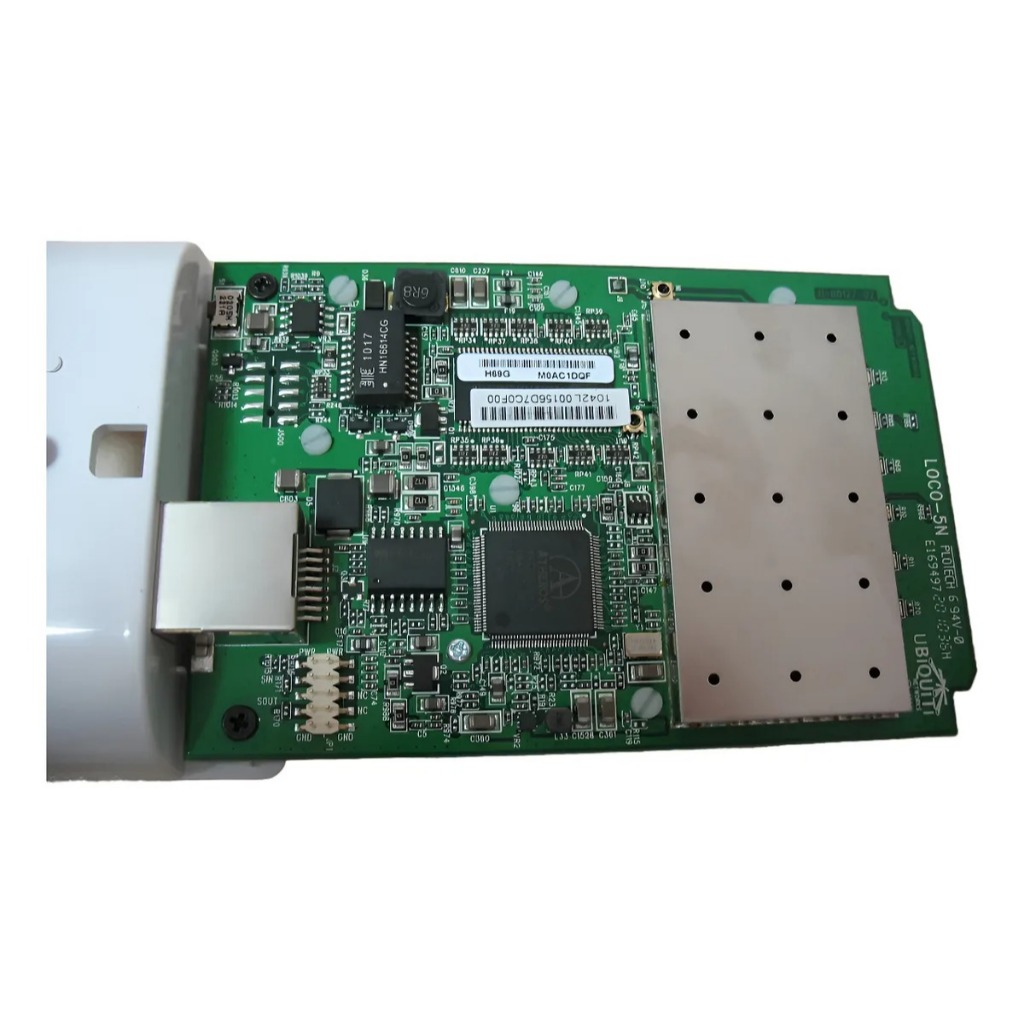 Placa Reposição Ubiquiti Nanostation Loco M5