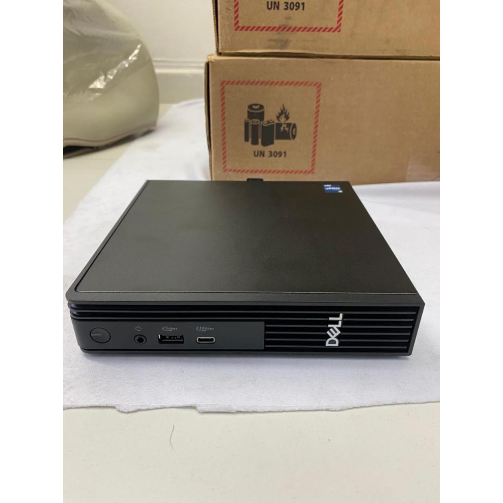 Mini Desktop Dell i5-14500T 16GB SSD Win 11 Pro Novo