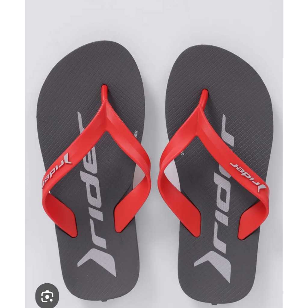 Chinelo Infantil Rider Feel Dedo Original