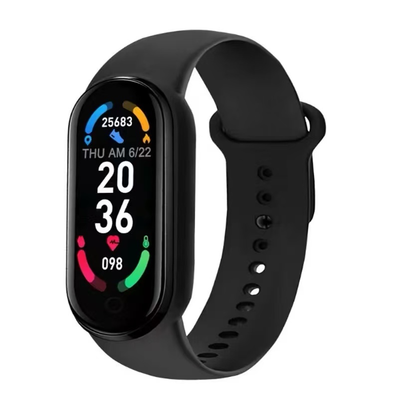 Smartwatch M8 Relógios Inteligentes MiBand Sport