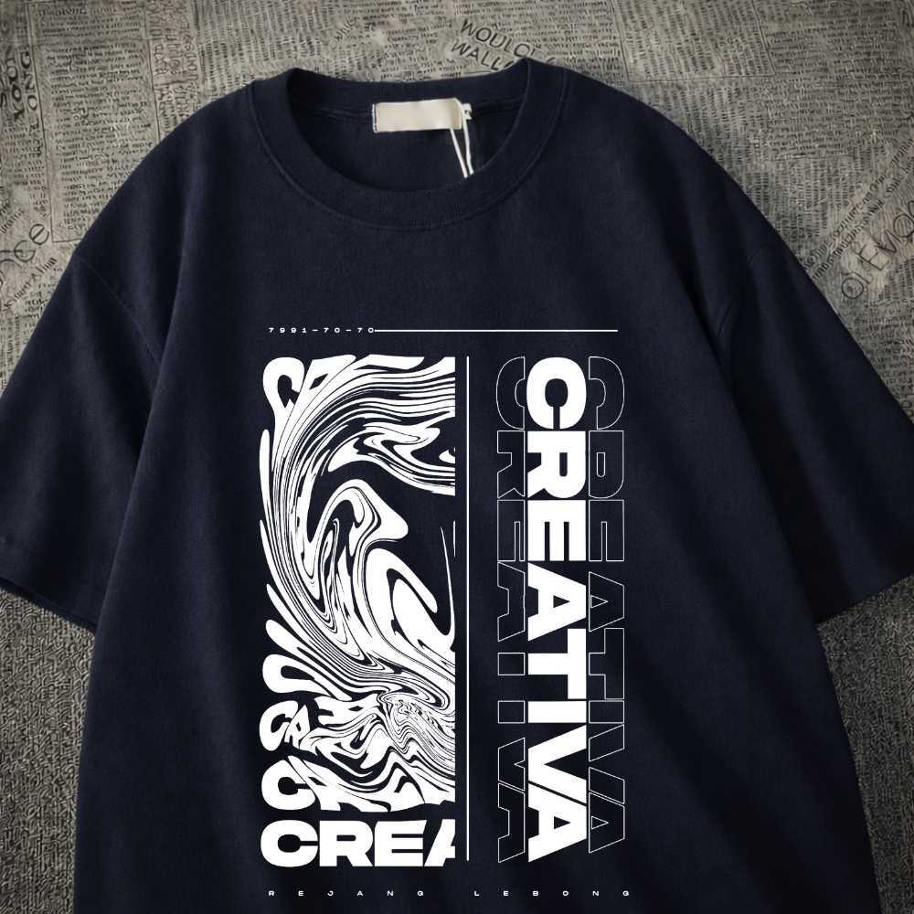 Camiseta Basica Streetwear Em Algodão Com Estampa Street E Com Diversas Opções De Cores De Camisetas