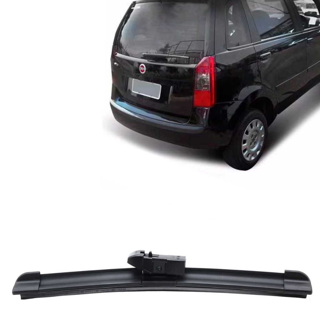 Palheta Limpador Traseiro Fiat Idea 2005 A 2016 Encaixe DTL 15 Polegadas