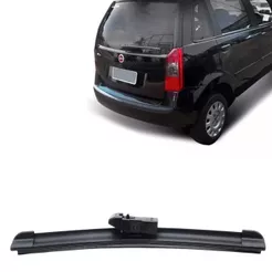 Palheta Limpador Traseiro Fiat Idea 2005 A 2016 Encaixe DTL 15 Polegadas