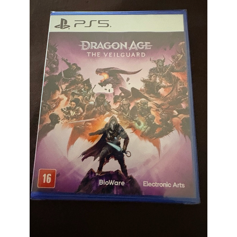Dragon Age The Veilguard (LACRADO)