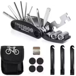Kit Primeiros Socorros para Ciclismo Bomvink Completo – itens essenciais para emergência na bike, trilha e estrada, comp