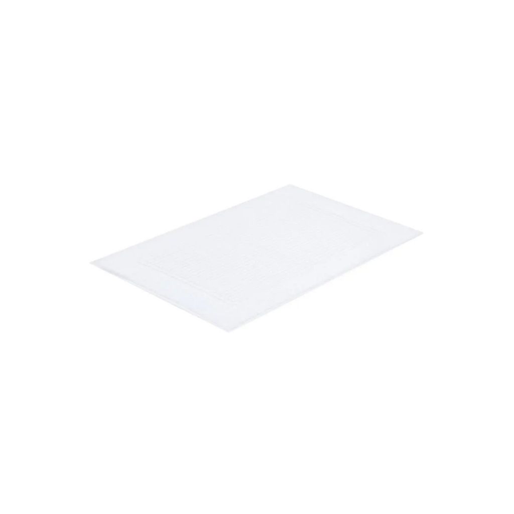 Toalha De Piso P/pés 100% Algodão 48x70 Buddemeyer