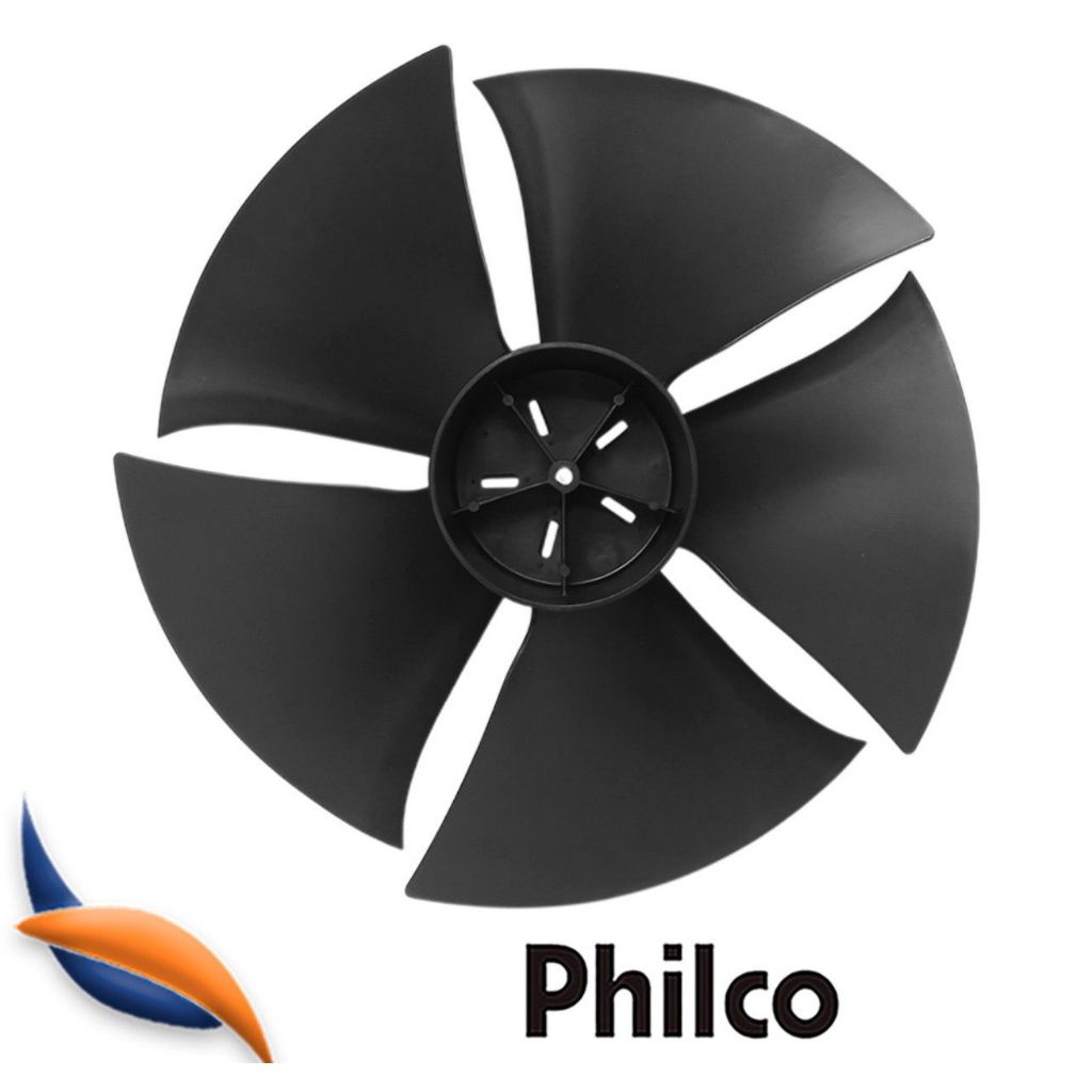 Hélice Condensadora Ar Condicionado Pac24000 Philco