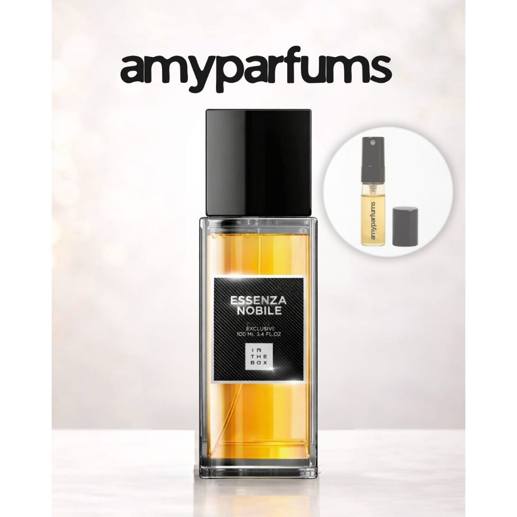 Essenza Nobile - Perfume Masculino