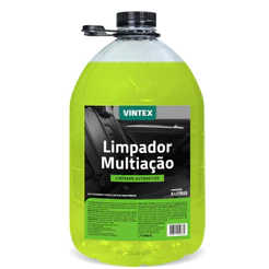 Limpador Multiação VINTEX 5L - Versatilidade Multiuso, Alto Poder de Limpeza, Fórmula Segura