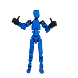 Boneco de Ação Dummy 13 com Articulação Total para Posturas Criativas em Oferta na Shopee