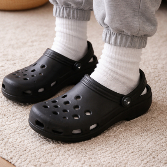 Chinelo Babuche Unissex Adulto Infantil Uso dia dia Confortavel Leve