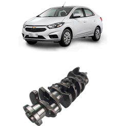 Eixo Virabrequim Prisma/joy Plus 1.0 Gasolina Flex Gm