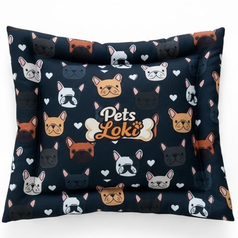 Cama para Cachorro Caminha Gato Pet Pequeno Médio Graande Lavável com Zíper Colchonete Promoção Barato