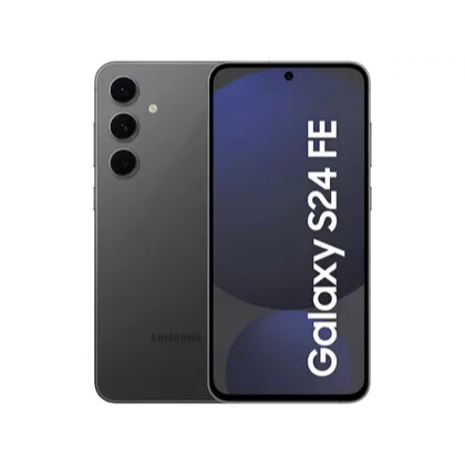 SMARTPHONE SAMSUNG GALAXY S24 FE SM-S721B GRAFITE 256GB